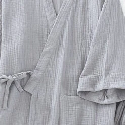 Pyjama Japonais Jinbei 8 Pyjama Japonais Jinbei -Akito Paris pyjama japonais jinbei 400455