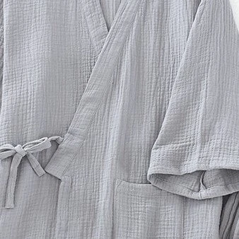 Pyjama Japonais Jinbei 4 Pyjama Japonais Jinbei – Image 4