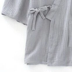 Pyjama Japonais Jinbei 9 Pyjama Japonais Jinbei -Akito Paris pyjama japonais jinbei 605809