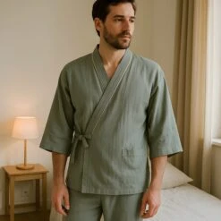 Pyjama Japonais Traditionnel