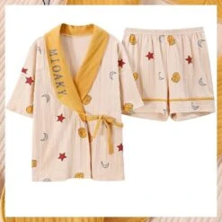 Pyjama Ours 4 Pyjama Ours -Akito Paris pyjama ours 604764