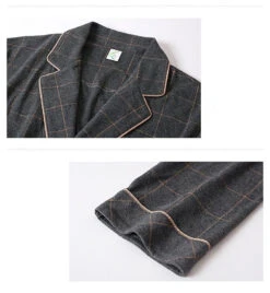 Pyjama Peignoir Homme -Akito Paris pyjama peignoir homme 114827