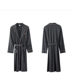 Pyjama Peignoir Homme -Akito Paris pyjama peignoir homme 139285