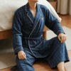 Pyjama Peignoir Homme