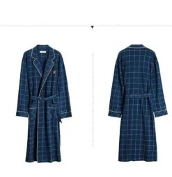 Pyjama Peignoir Homme -Akito Paris pyjama peignoir homme 289674