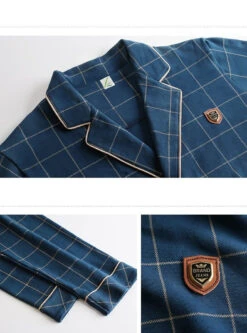 Pyjama Peignoir Homme -Akito Paris pyjama peignoir homme 329431