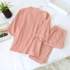 Pyjama Traditionnel Japonais Pour Femme -Akito Paris pyjama traditionnel japonais pour femme 679177