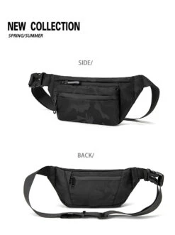 Sacoche Banane 25 Sacoche Banane -Akito Paris sacoche banane 600526