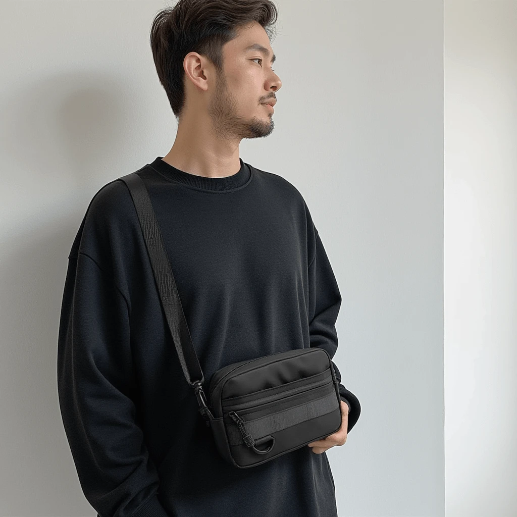 Sacoche Homme Street 3 Sacoche Homme Street – Image 3