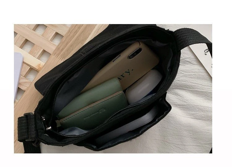 Sacoche Noir Streetwear 10 Sacoche Noir Streetwear – Image 10