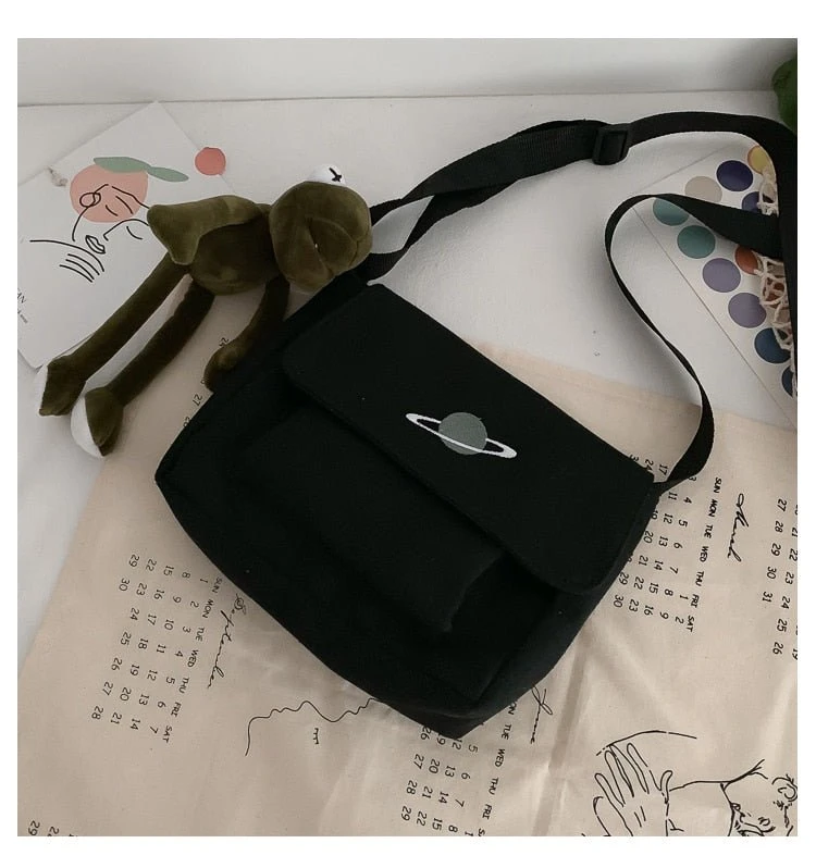 Sacoche Noir Streetwear 9 Sacoche Noir Streetwear – Image 9