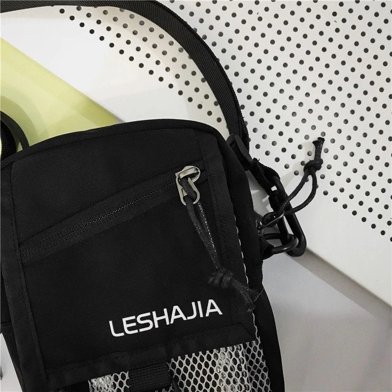 Sacoche Streetwear Harajuku 13 Sacoche Streetwear Harajuku – Image 13