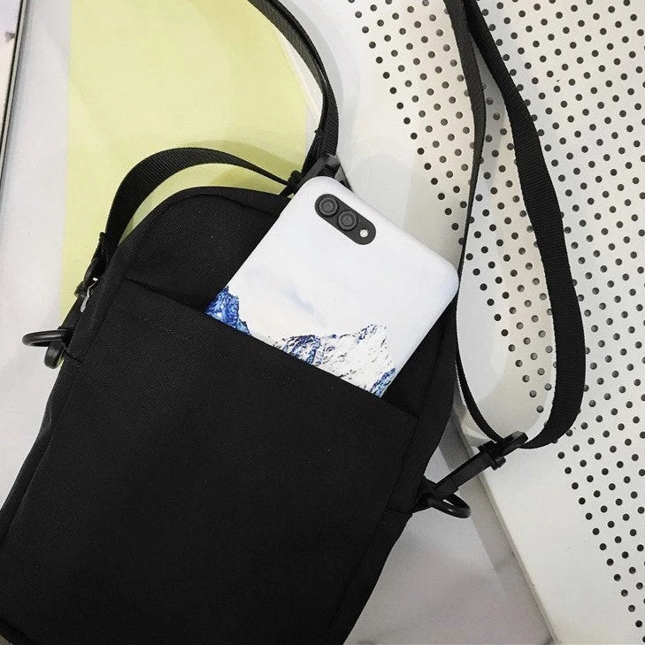 Sacoche Streetwear Harajuku 15 Sacoche Streetwear Harajuku – Image 15