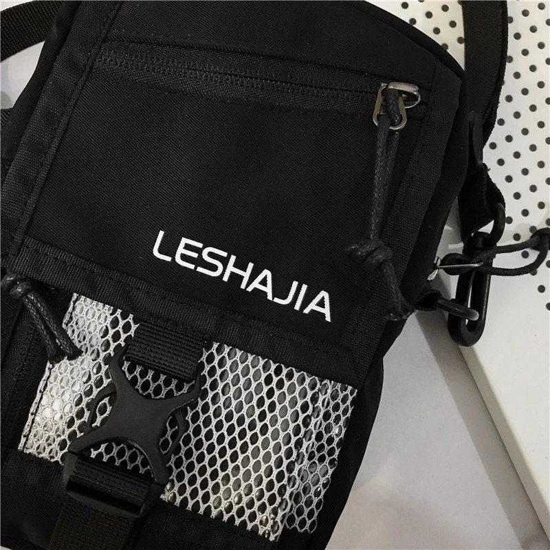 Sacoche Streetwear Harajuku 11 Sacoche Streetwear Harajuku – Image 11