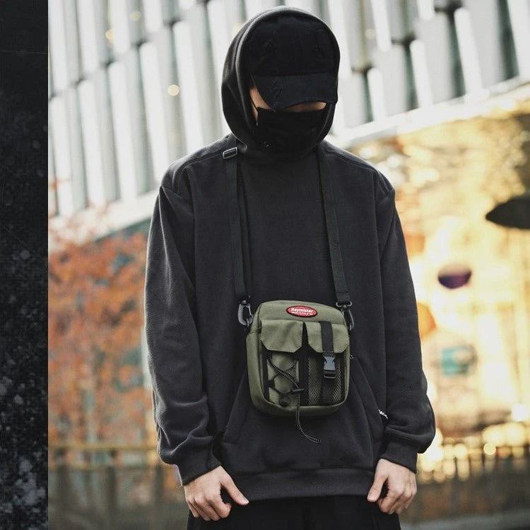 Sacoche Tactique Streetwear 6 Sacoche Tactique Streetwear – Image 6