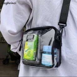 Sacoche Transparente -Akito Paris sacoche transparente 470084