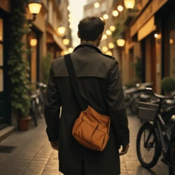 Sacoche Vintage 15 Sacoche Vintage -Akito Paris sacoche vintage 379343