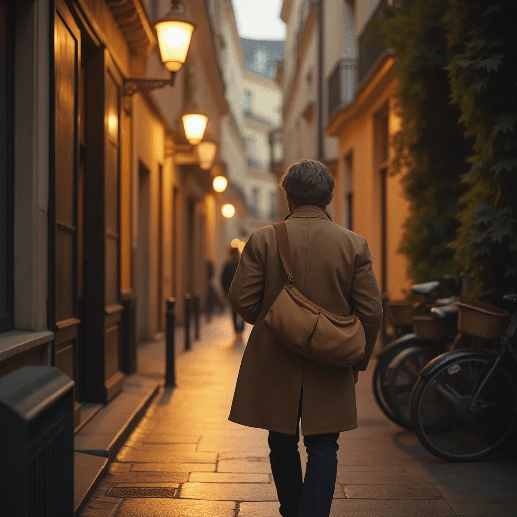 Sacoche Vintage 2 Sacoche Vintage – Image 2