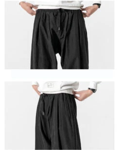 Sarouel Japonais -Akito Paris sarouel japonais 790853