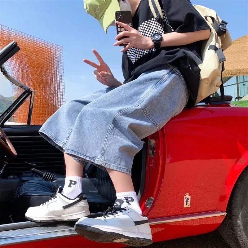 Short Baggy Streetwear 7 Short Baggy Streetwear – Image 7