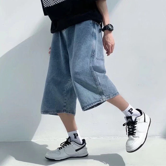 Short Baggy Streetwear 5 Short Baggy Streetwear – Image 5