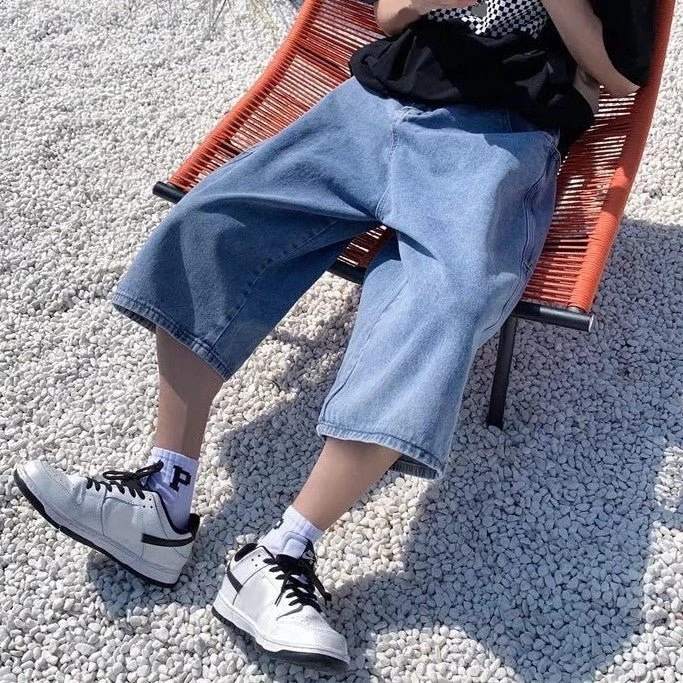 Short Baggy Streetwear 8 Short Baggy Streetwear – Image 8