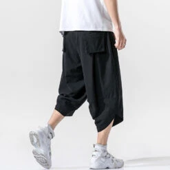 Short Japonais -Akito Paris short japonais 310188