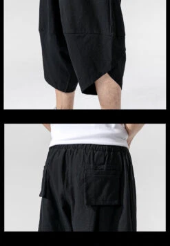 Short Japonais -Akito Paris short japonais 770787