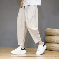 Short Japonais Large -Akito Paris short japonais large 444659