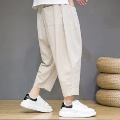 Short Japonais Large -Akito Paris short japonais large 919311