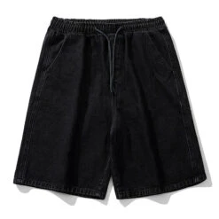 Short Jean Bleu 14 Short Jean Bleu -Akito Paris short jean bleu 400423
