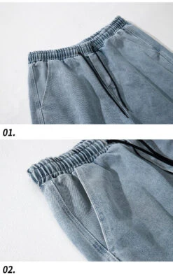 Short Jean Bleu 18 Short Jean Bleu -Akito Paris short jean bleu 820352