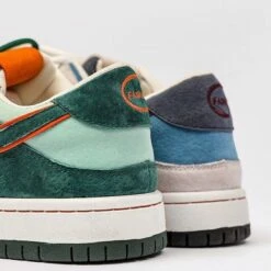 Sneakers Vert Homme 23 Sneakers Vert Homme -Akito Paris sneakers vert homme 147927