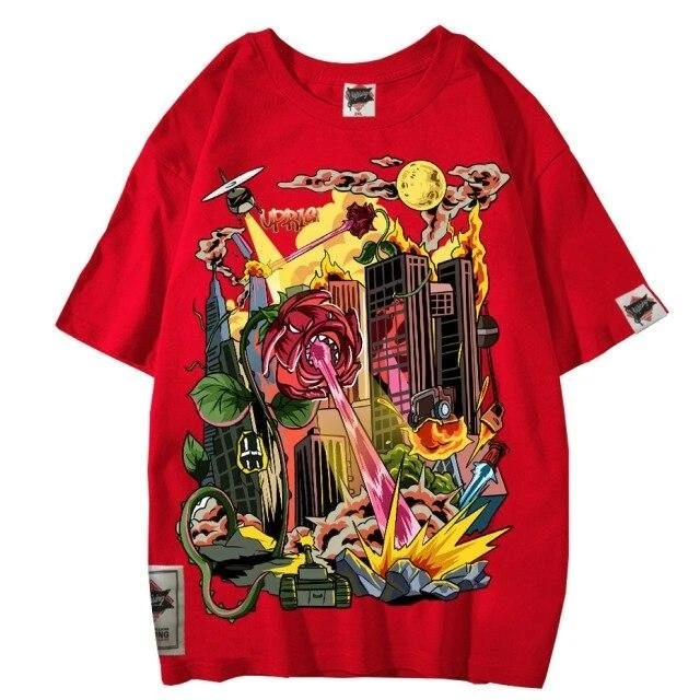 Streetwear T-Shirt Brands 5 Streetwear T-Shirt Brands – Image 5