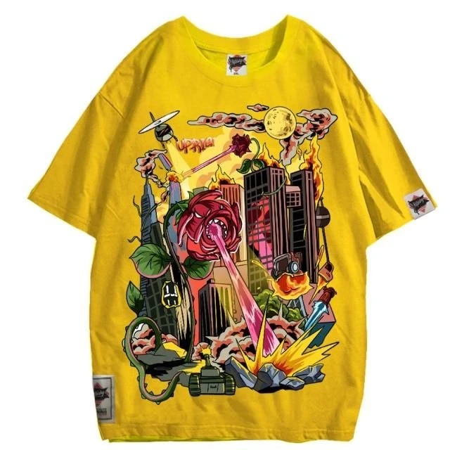 Streetwear T-Shirt Brands 7 Streetwear T-Shirt Brands – Image 7