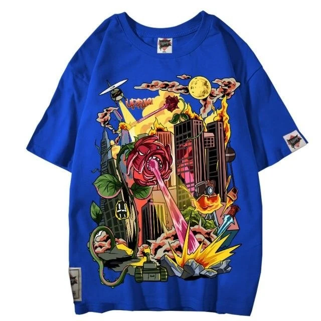 Streetwear T-Shirt Brands 4 Streetwear T-Shirt Brands – Image 4