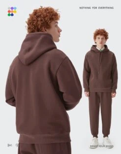 Sweat A Capuche Streetwear -Akito Paris sweat a capuche streetwear 353298