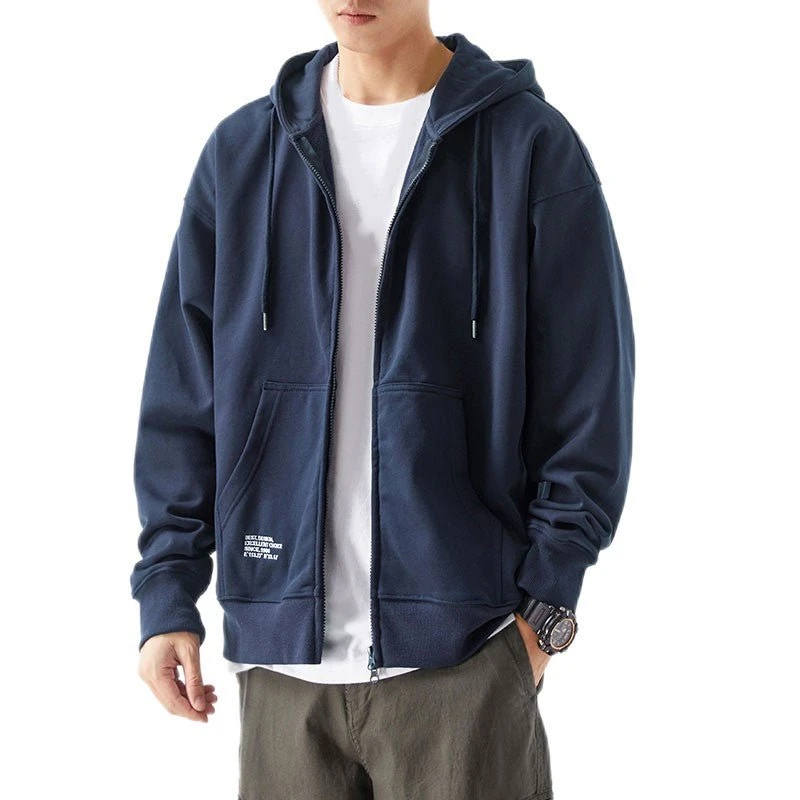 Sweat Bleu Marine 1 Sweat Bleu Marine