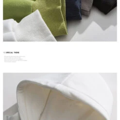 Sweat Capuche -Akito Paris sweat capuche 116813