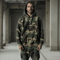 Sweat Militaire -Akito Paris sweat militaire 950568