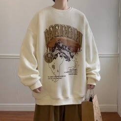 Sweat-Shirt Marron 23 Sweat-Shirt Marron -Akito Paris sweat shirt marron 576066