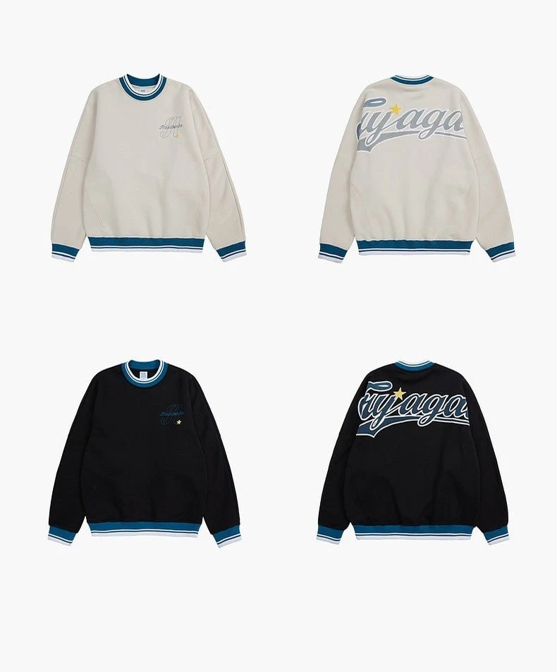 Sweat-Shirt Streetwear 9 Sweat-Shirt Streetwear – Image 9