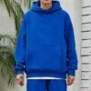 Sweat Streetwear Bleu
