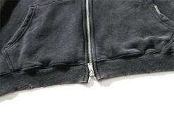 Sweat Streetwear Zippe -Akito Paris sweat streetwear zippe 365627