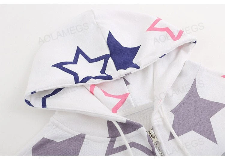 Sweat Zippé Japonais 9 Sweat Zippé Japonais – Image 9