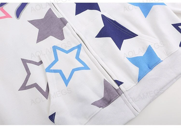 Sweat Zippé Japonais 11 Sweat Zippé Japonais – Image 11