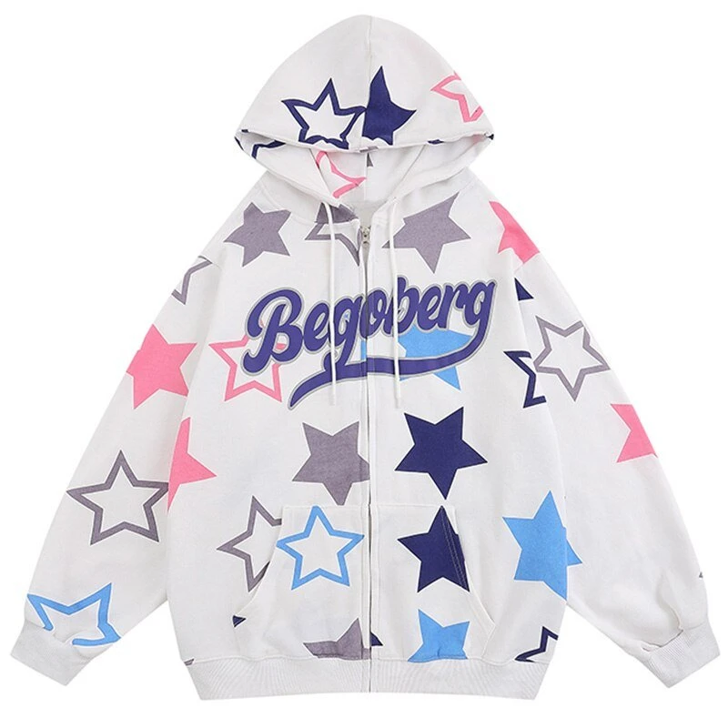 Sweat Zippé Japonais 3 Sweat Zippé Japonais – Image 3