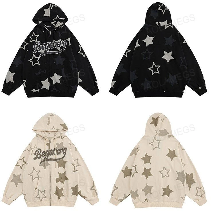 Sweat Zippé Japonais 6 Sweat Zippé Japonais – Image 6