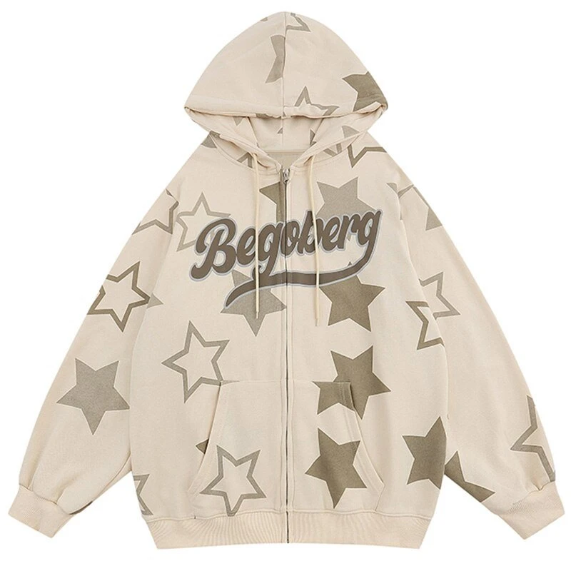 Sweat Zippé Japonais 5 Sweat Zippé Japonais – Image 5