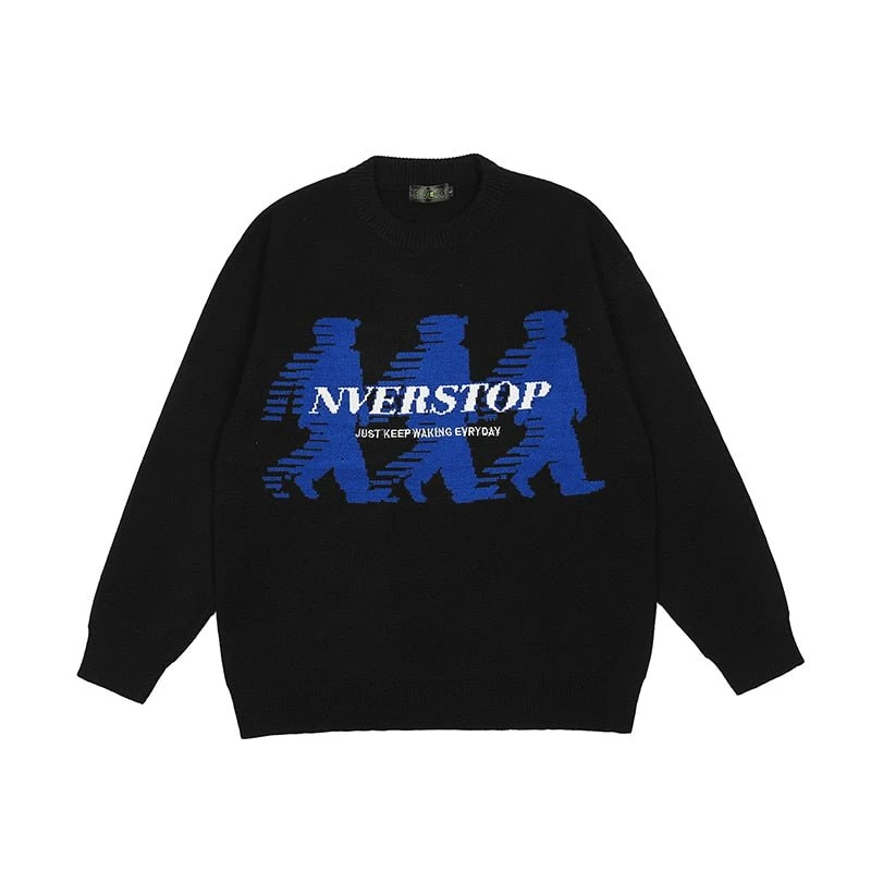 Sweater Nverstop 1 Sweater Nverstop
